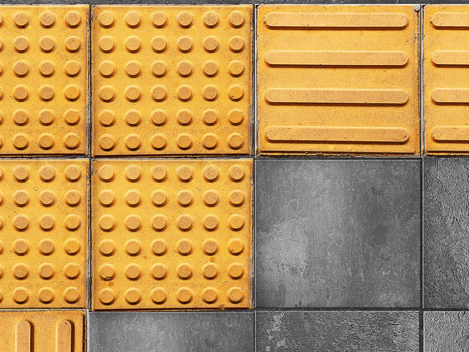 Tactile Paving UAE GCC Article