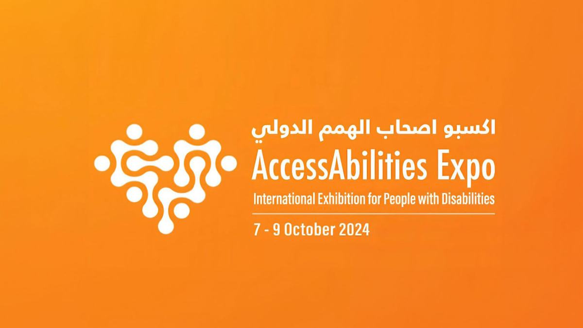 AccessAbilities Expo 2024 Tactiles post