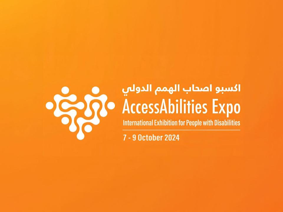 AccessAbilities Expo 2024 Tactiles post