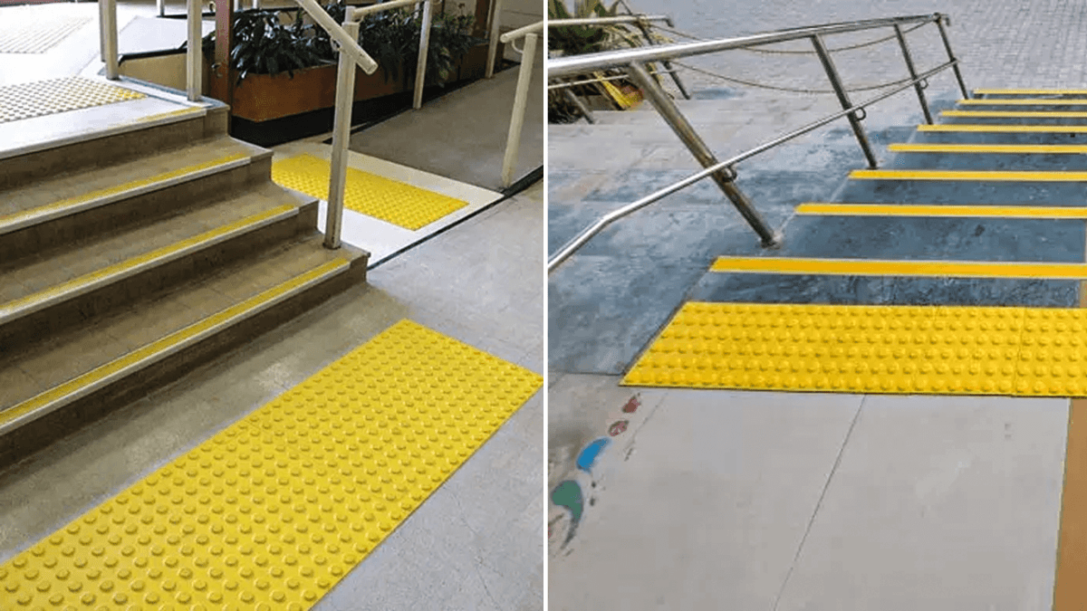 tactile surfaces
