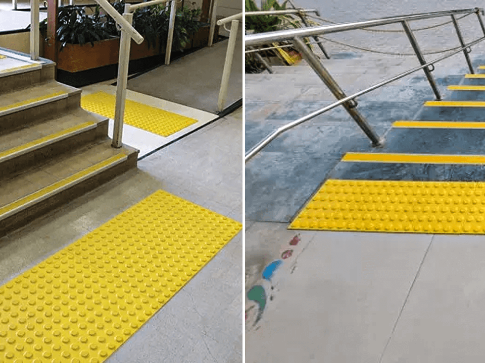 tactile surfaces