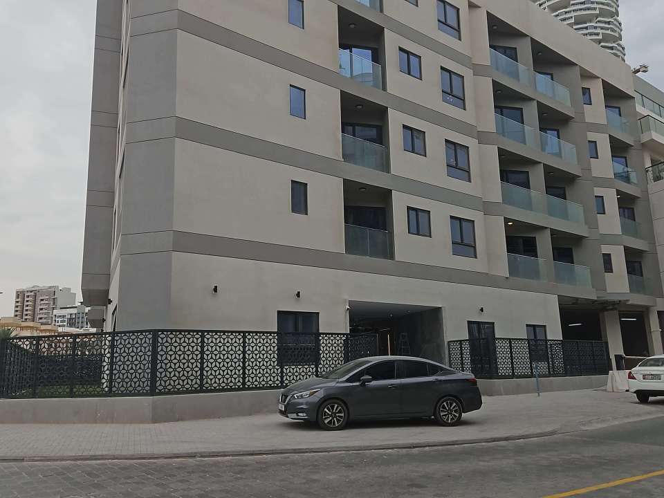 AJ AL ASMAWI GROUP JVC Building