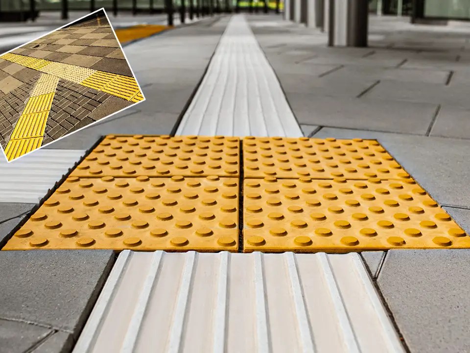 Tactile Flooring