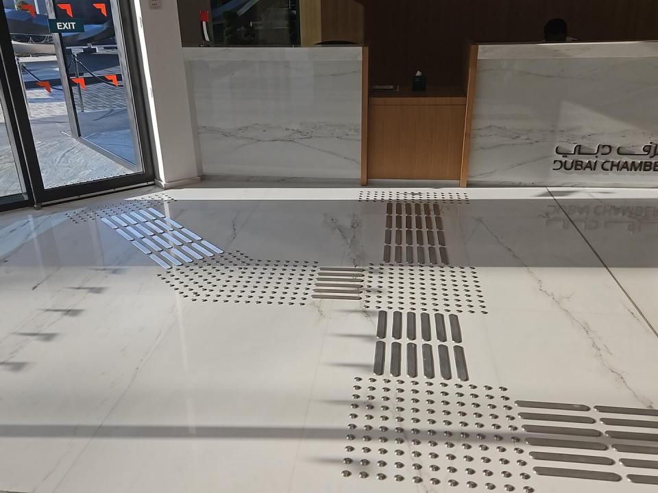 Dubai Chamber Phase 2 - Tactile - Tactiles.ae