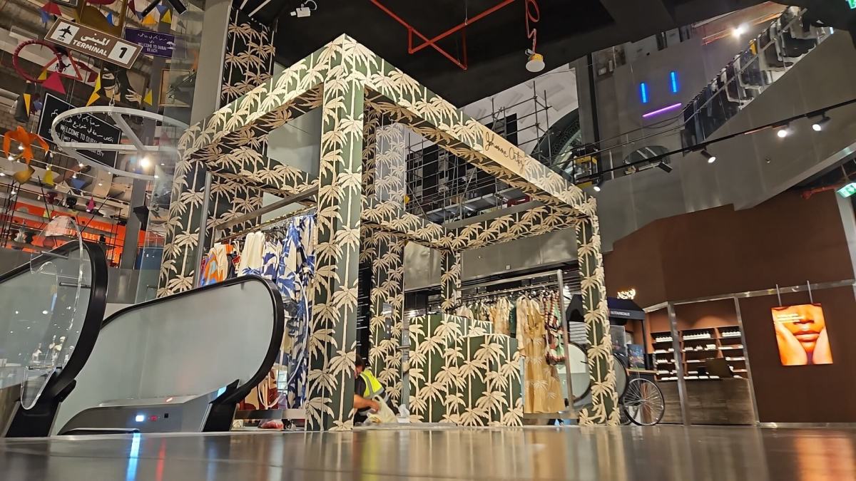 Mall of the Emirates - Dubai - Tactile - Tactiles.ae