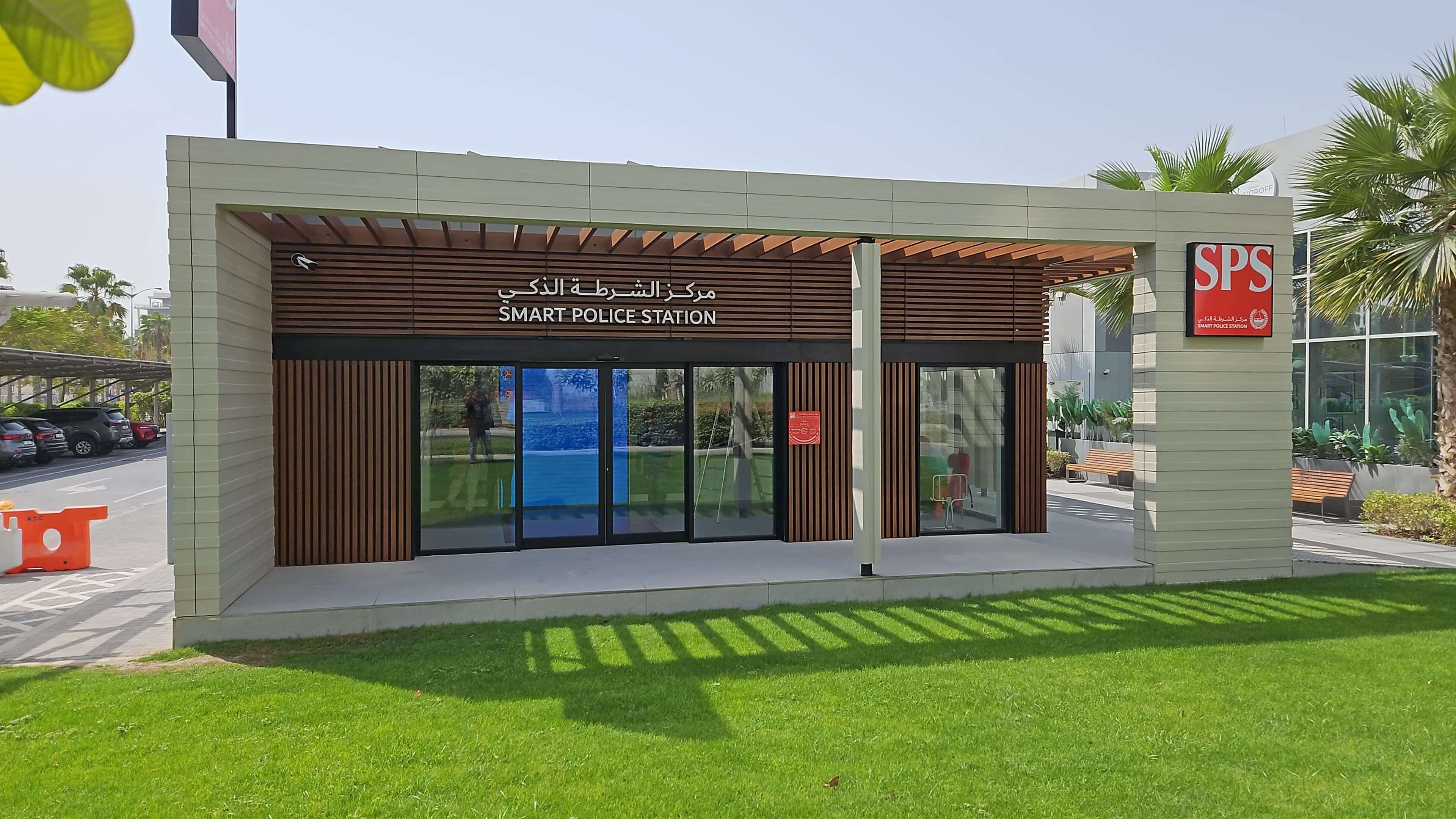 Smart Accessibility at Damac Hills SPS - Dubai - Tactile - Tactiles.ae