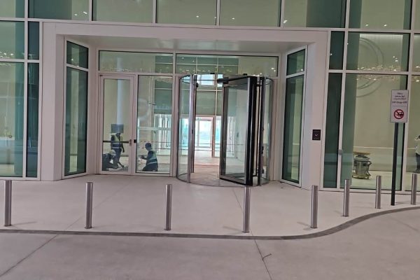 DEWA DUBAI ELECTRICITY & WATER AUTHORITY HEADQUARTERS JADDAF Tactile Tactiles.ae 37