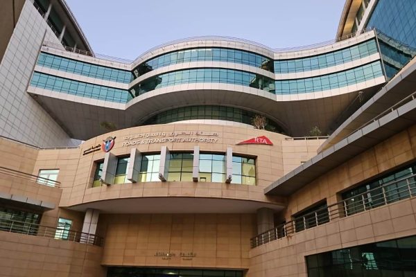 Tactile Installation at RTA Headquarters Dubai tactiles.ae 007