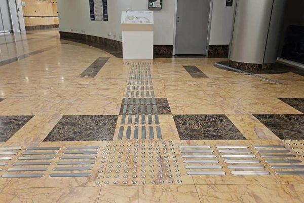 Tactile Installation at RTA Headquarters Dubai tactiles.ae 008