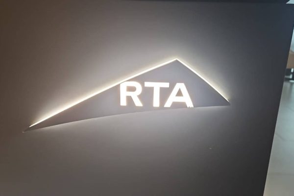 Tactile Installation at RTA Headquarters Dubai tactiles.ae 044