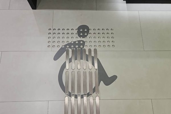 Tactile Installation at RTA Headquarters Dubai tactiles.ae 047
