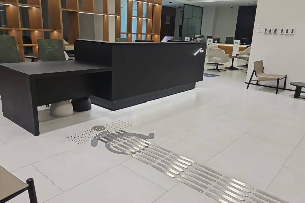Tactile Installation at RTA Headquarters Dubai tactiles.ae 048