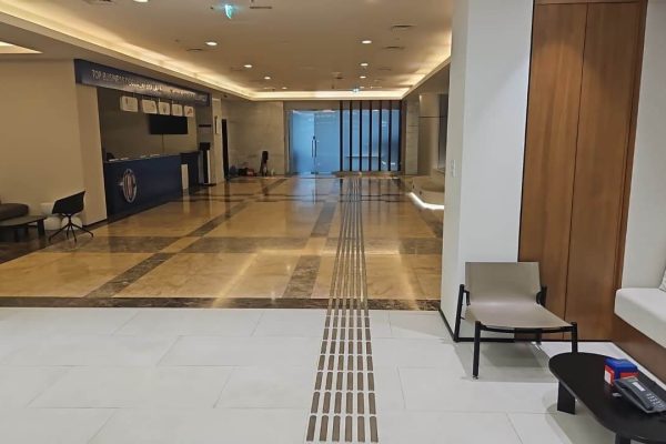 Tactile Installation at RTA Headquarters Dubai tactiles.ae 050