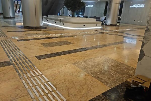 Tactile Installation at RTA Headquarters Dubai tactiles.ae 052