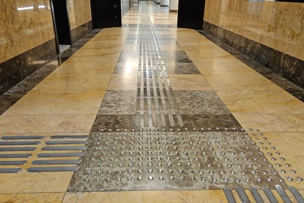 Tactile Installation at RTA Headquarters Dubai tactiles.ae 058