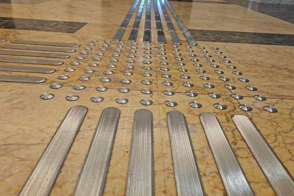 Tactile Installation at RTA Headquarters Dubai tactiles.ae 061
