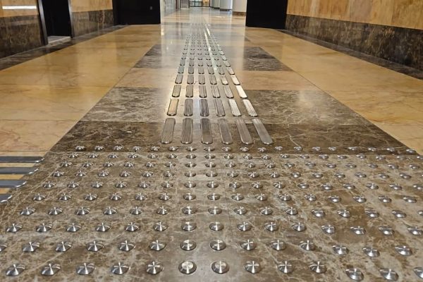 Tactile Installation at RTA Headquarters Dubai tactiles.ae 064