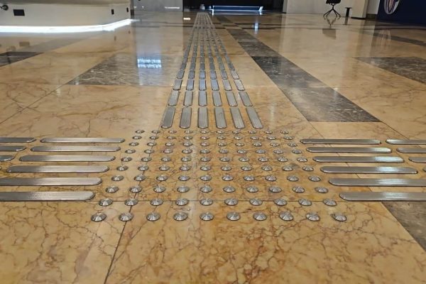 Tactile Installation at RTA Headquarters Dubai tactiles.ae 065