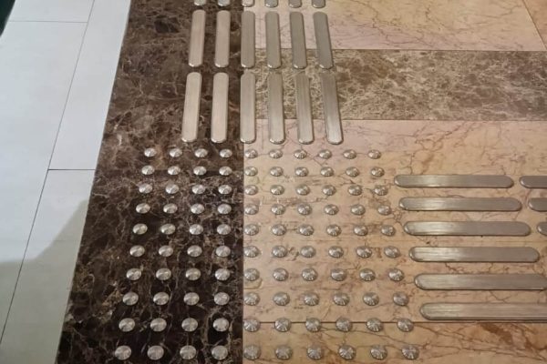 Tactile Installation at RTA Headquarters Dubai tactiles.ae 068