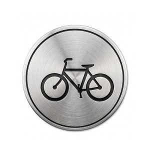 Stainless Steel Bicycle Tactile Stud